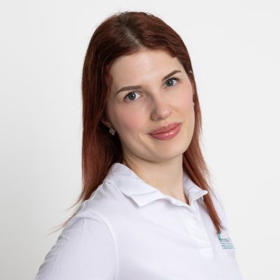 Nagy Noémi - gerincproblémákra specializálódott gyógytornász